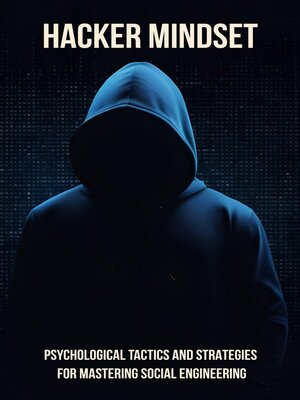 cover image of Hacker Mindset